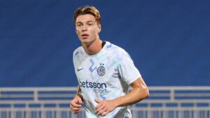 Spinaccé, Inter U23