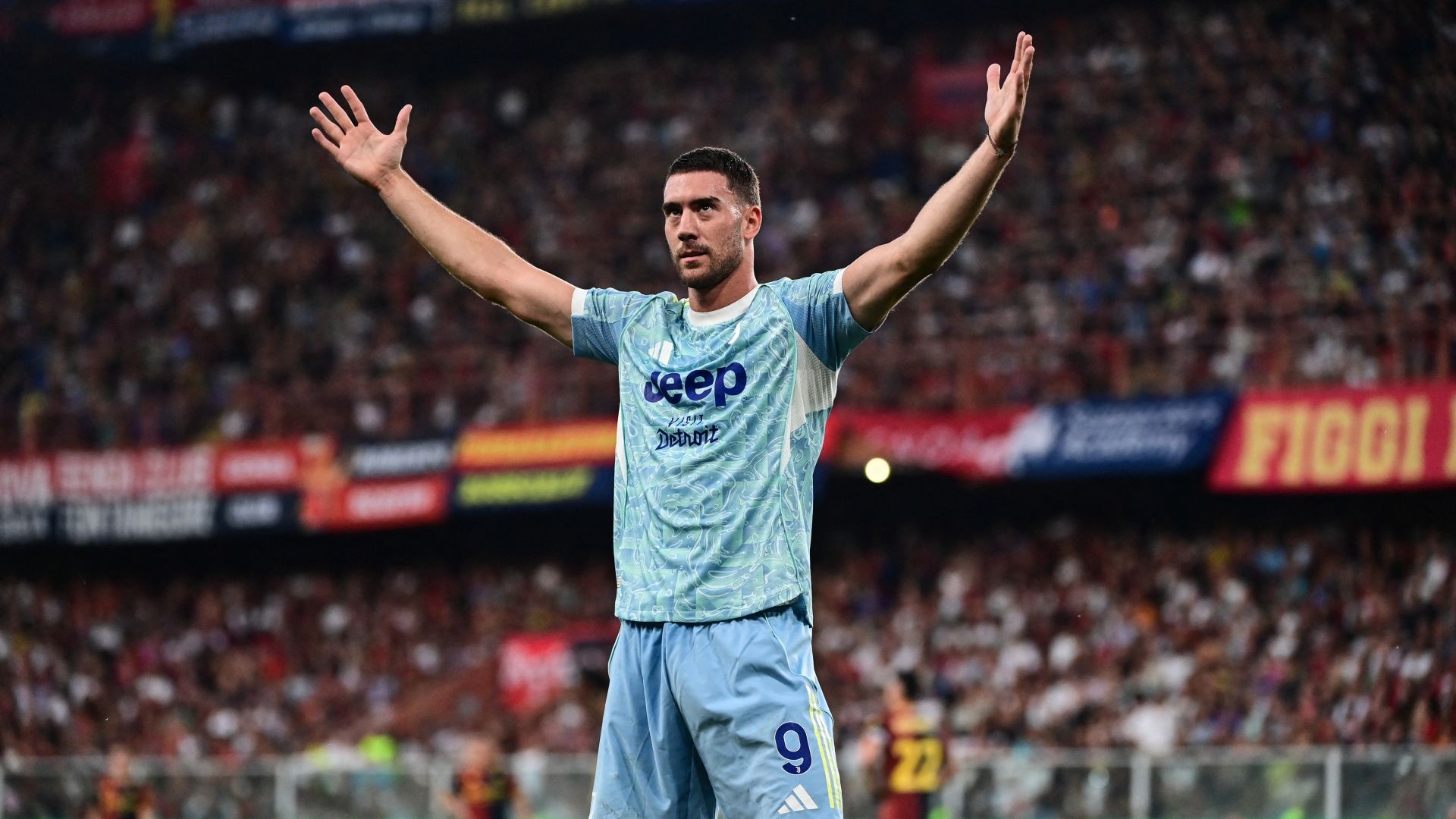 Vlahovic, clamorosa apertura all’Inter: il sì che cambia il mercato Vlahovic, clamorosa apertura all’Inter: il sì che cambia il mercato