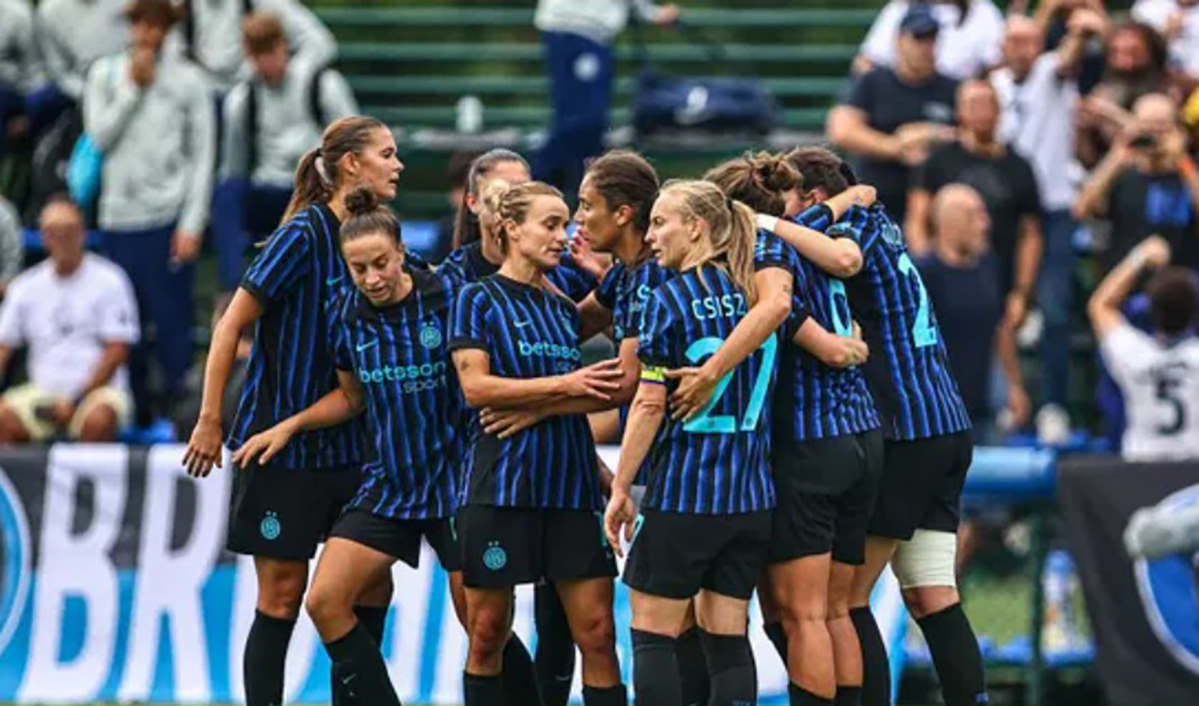 inter women sconfitta contro la juventus adesso testa al campionato