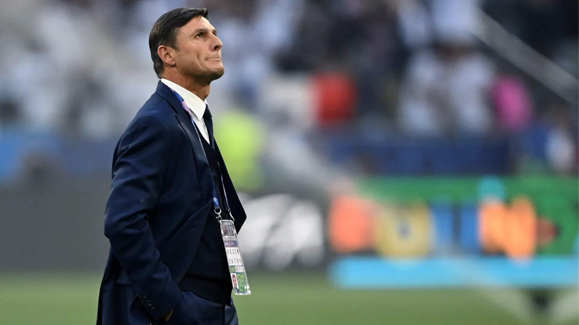 inter scomparso il padre di javier zanetti il messaggio di cordoglio del club