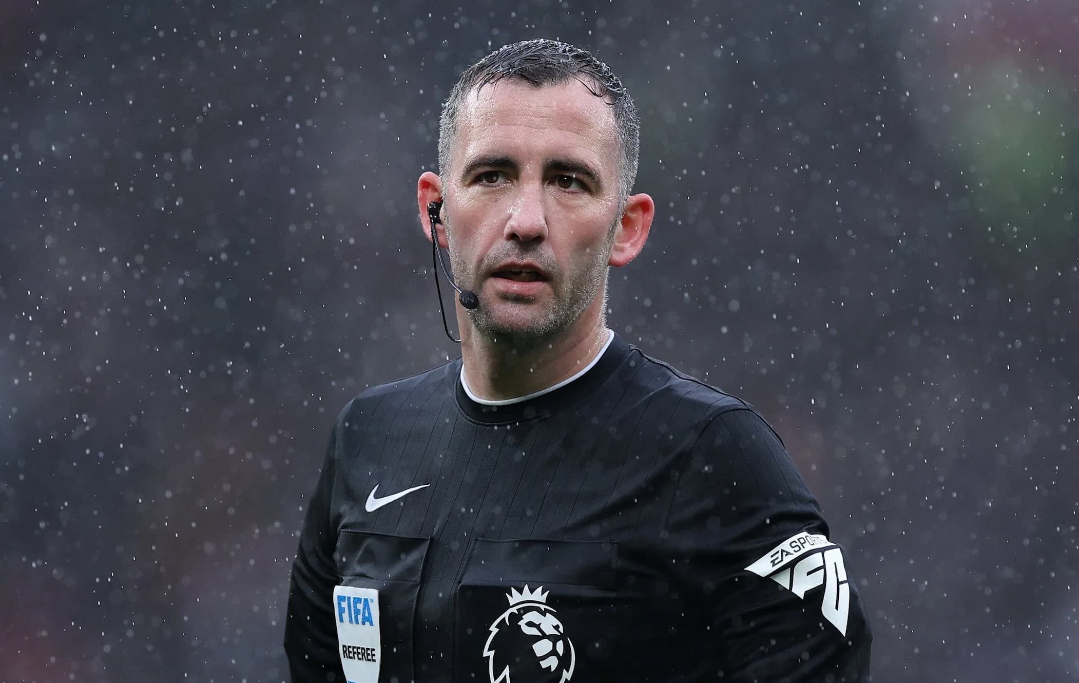 Inter Slavia Praga, la designazione arbitrale: Kavanagh dirige l’incontro