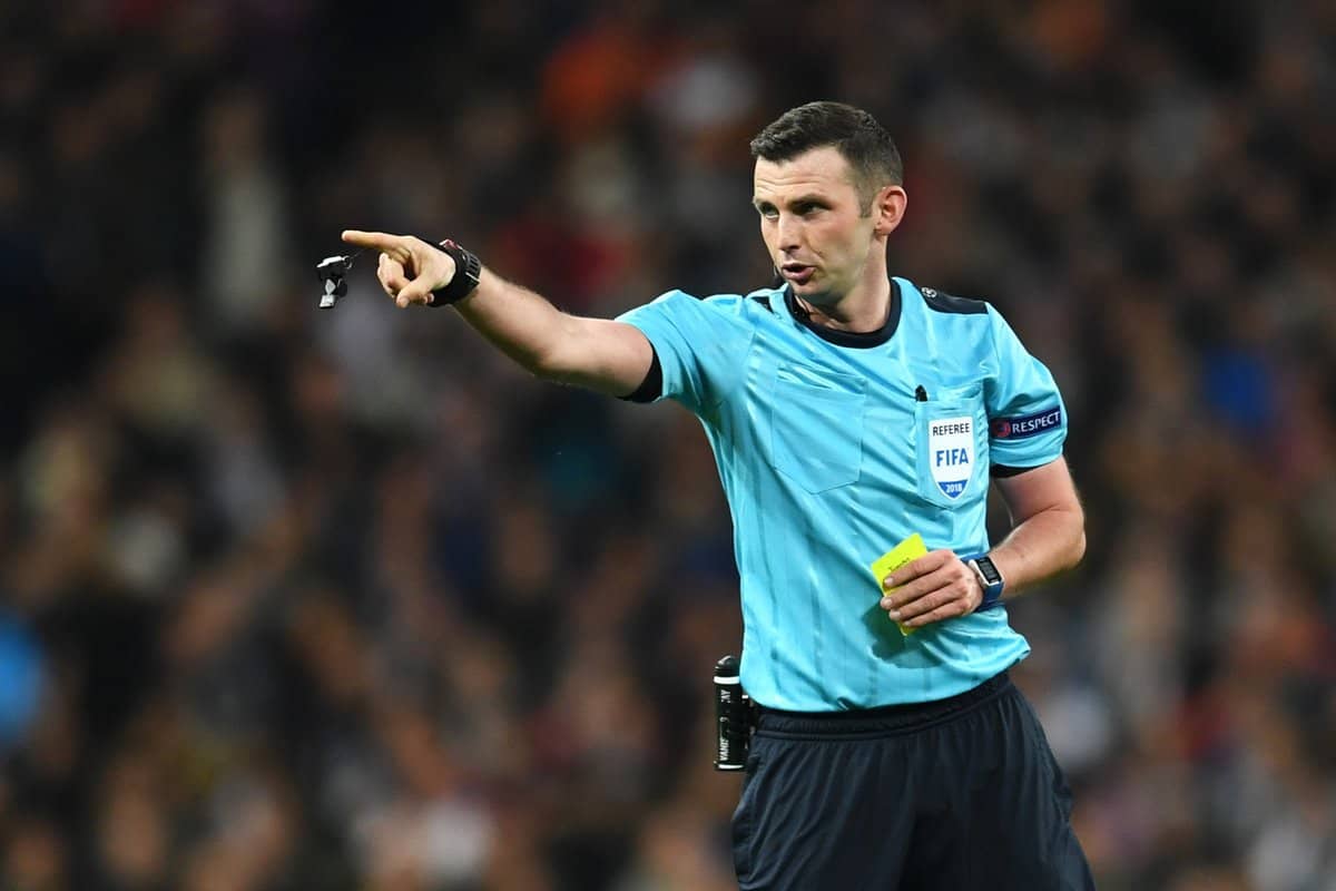 Michael Oliver