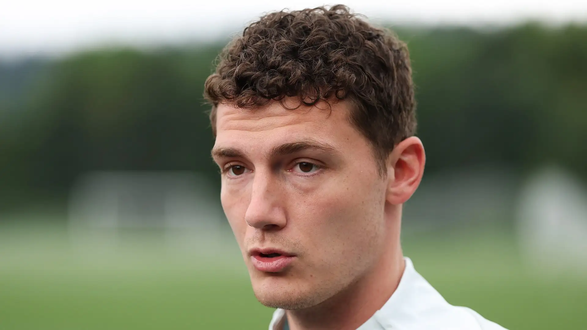 Benjamin Pavard