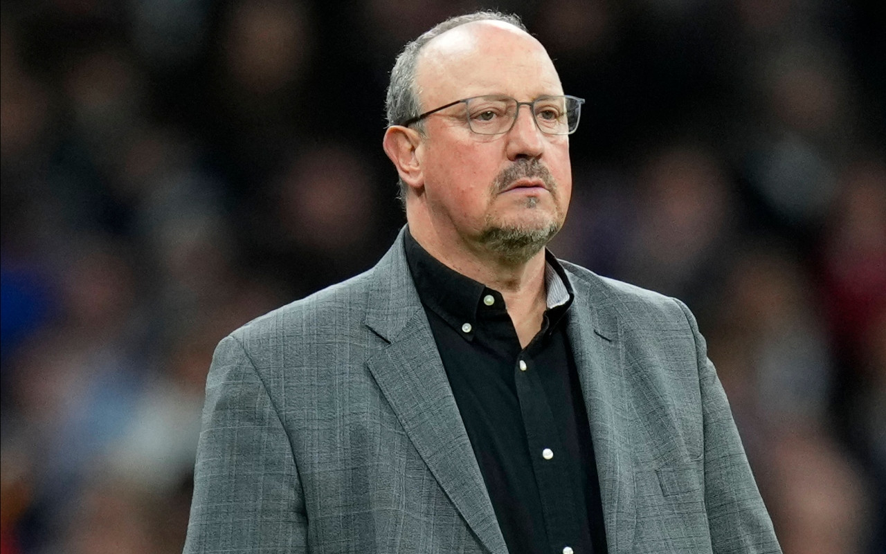 inter rafa benitez nerazzurri tra i favoriti i problemi venivano da altro