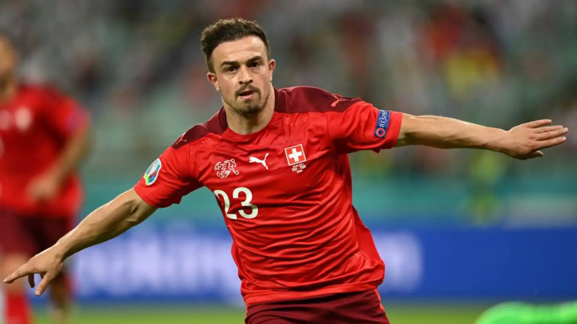 Shaqiri, l’aneddoto sull’Inter: “Giocavo in una squadra qualitativamente povera” Shaqiri, l’aneddoto sull’Inter: “Giocavo in una squadra qualitativamente povera”