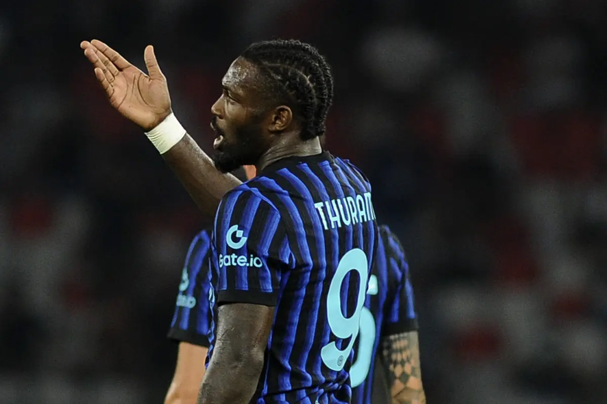 Inter, Thuram splende: Chivu si gode il suo bomber