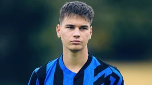 Luka Topalovic, Inter U23