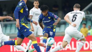 Verona-Cremonese 0-0