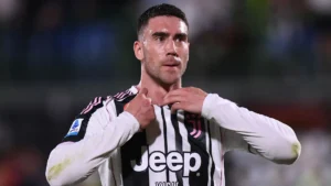 Vlahovic, Juventus