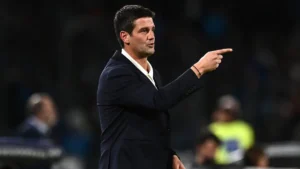 Cristian Chivu, allenatore dell'Inter