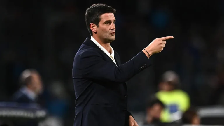 Cristian Chivu, allenatore dell'Inter