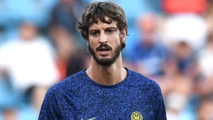Di Gennaro, terzo portiere dell'Inter