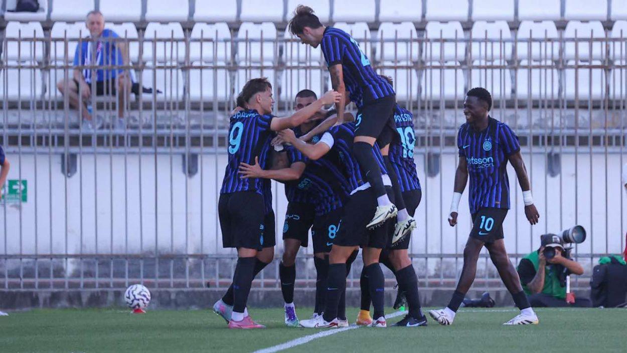 Inter, perde anche l’Under 23: si interrompe la striscia di 7 risultati utili consecutivi Inter, perde anche l’Under 23: si interrompe la striscia di 7 risultati utili consecutivi