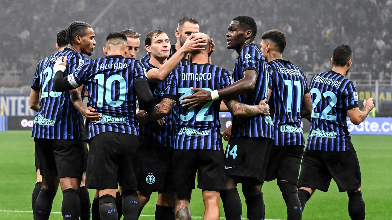 Inter magistrale a San Siro: il dominio contro la Cremonese è totale, Bonny primo della classe