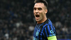 Lautaro Martinez, Inter