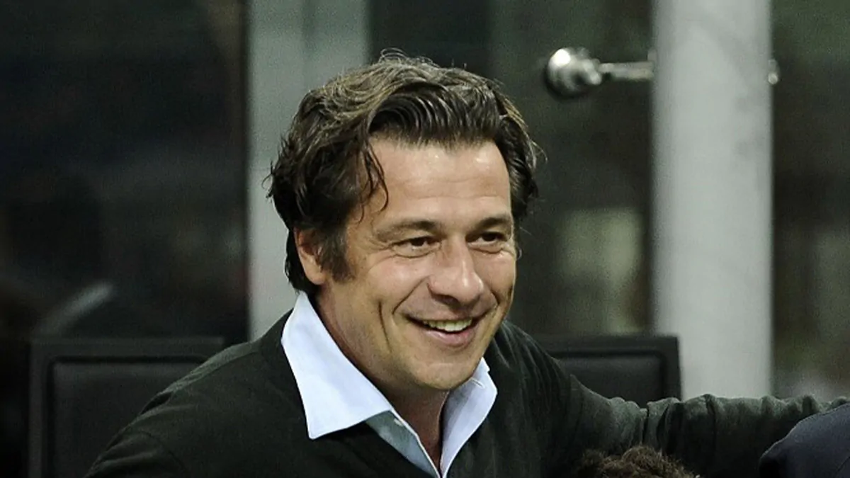Napoli Inter, Berti: “La rosa si è allargata, mai avuti dubbi su Chivu” Napoli Inter, Berti: “La rosa si è allargata, mai avuti dubbi su Chivu”