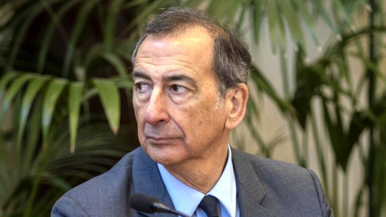 Giuseppe Sala, sindaco di Milano