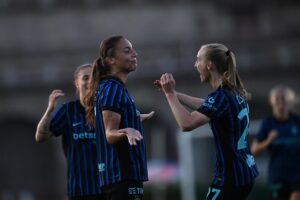 Bugeja e Csiszar, Inter Women