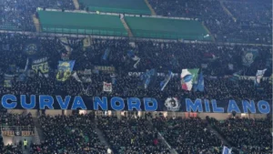 Curva Nord Inter