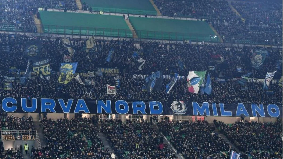 Curva Nord Inter