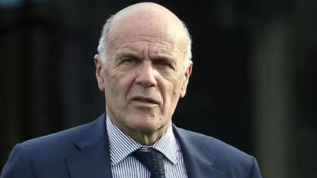 Piero Volpi, responsabile area medica dell'Inter