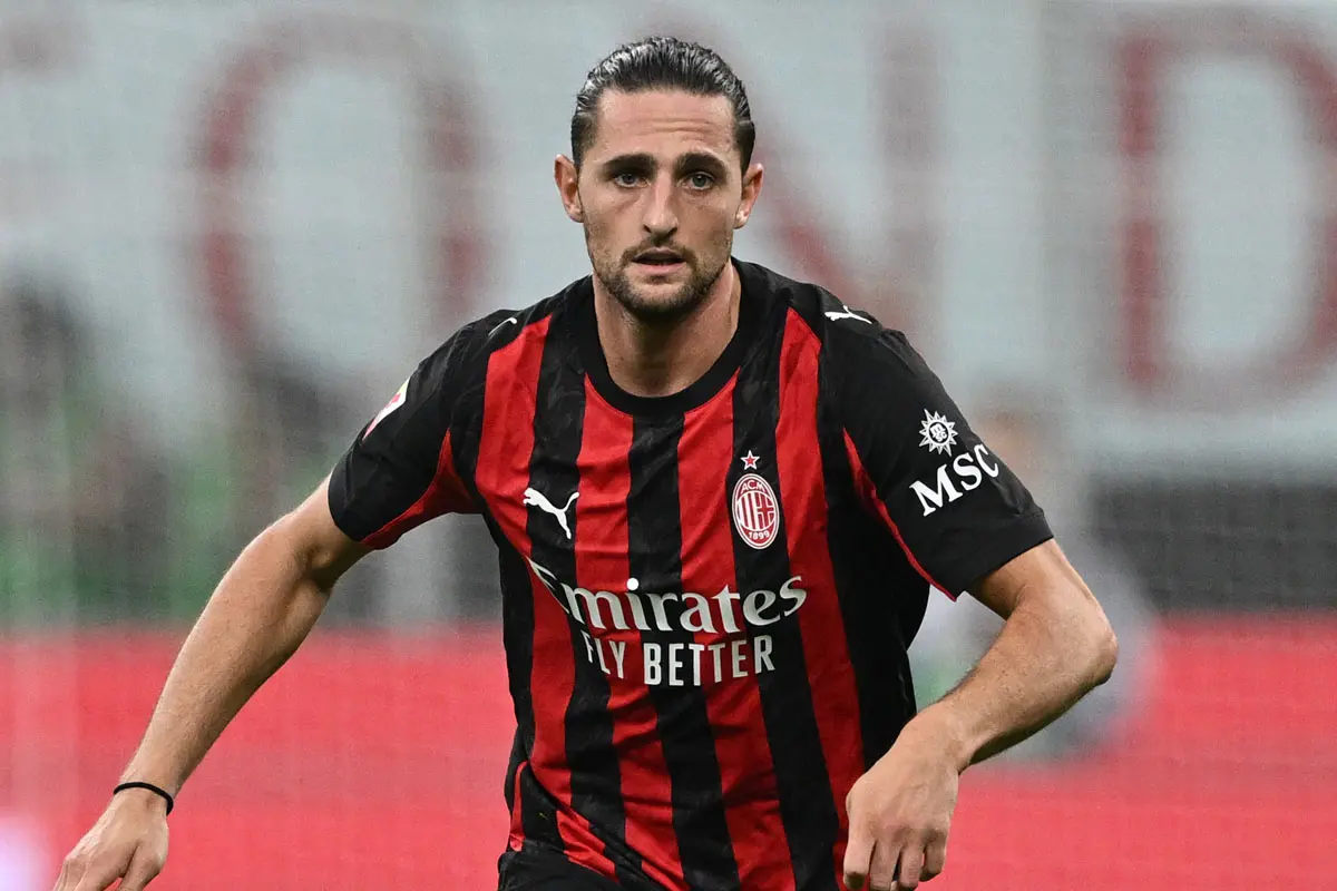 lotta scudetto rabiot l8217inter ha il vantaggio di giocare da tempo assieme