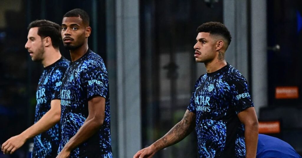 Luis Henrique e Andy Diouf, nuovi acquisti dell'Inter, sotto la lente di Cristian Chivu