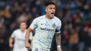 Lautaro Martinez, Inter