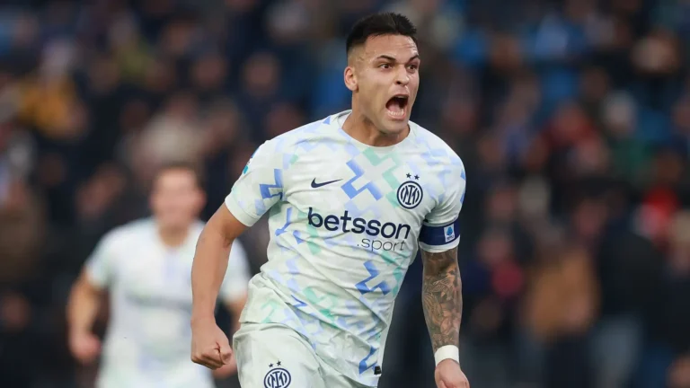 Lautaro Martinez, Inter