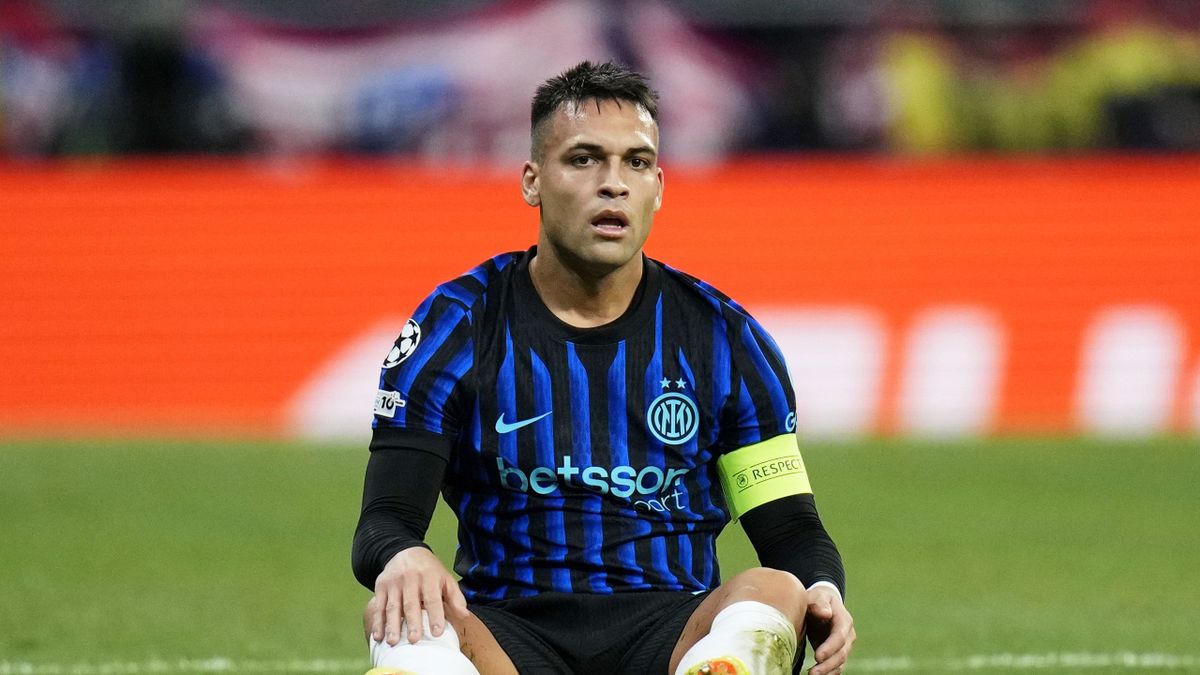 inter la sconfitta contro l8217atletico madrid brucia pi249 del derby chivu cerca la soluzione