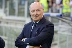 Marotta, presidente dell'Inter