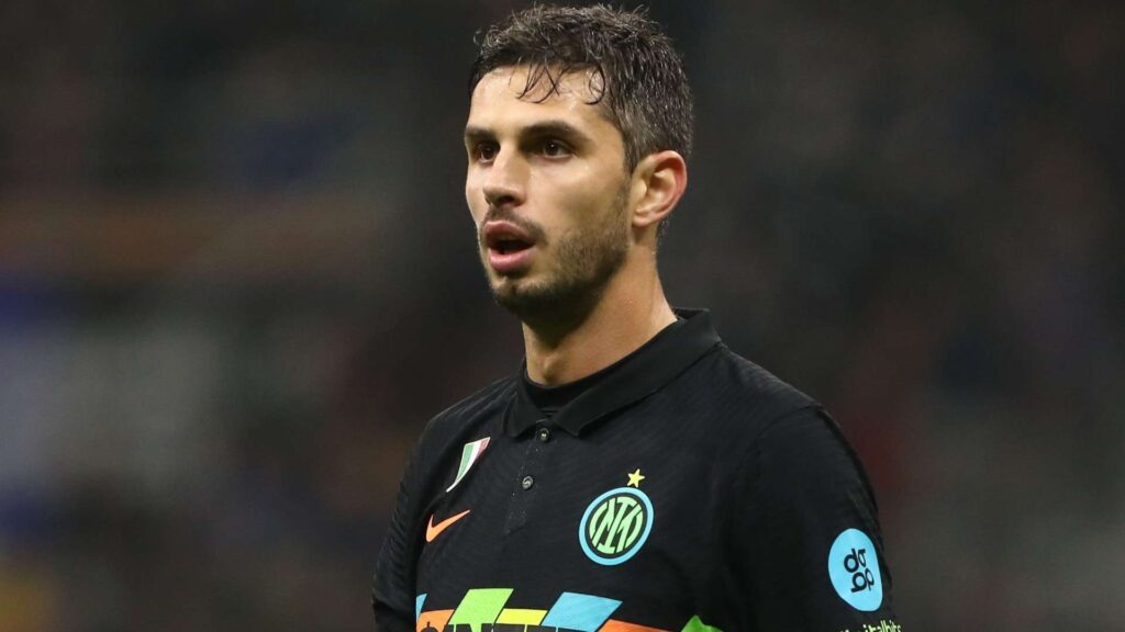 Ranocchia ai tempi dell’Inter