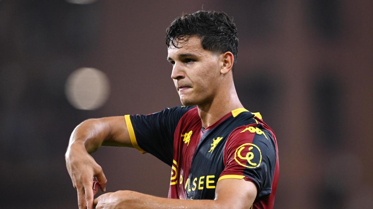 Inter, Carboni ad un passo dal lasciare Genoa: sfida in Serie A per l’argentino Inter, Carboni ad un passo dal lasciare Genoa: sfida in Serie A per l’argentino