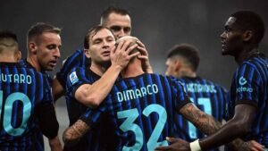 Dimarco e Barella