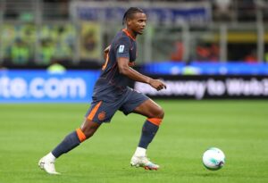 Manuel Akanji