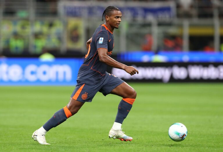 Manuel Akanji