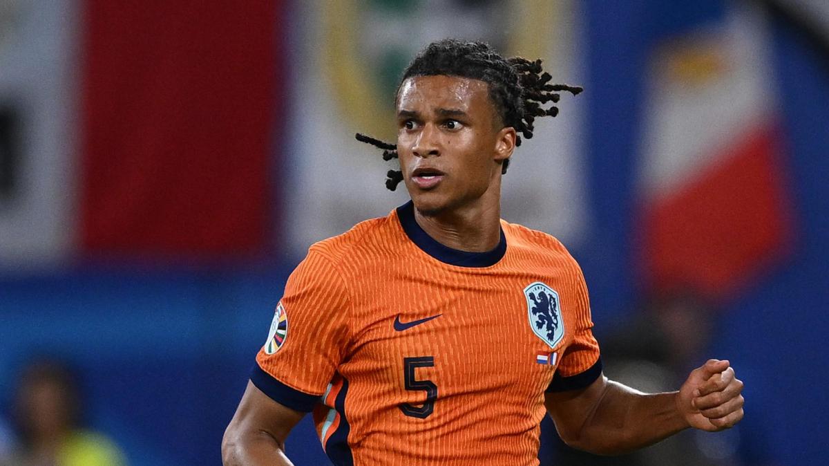 Nathan Aké