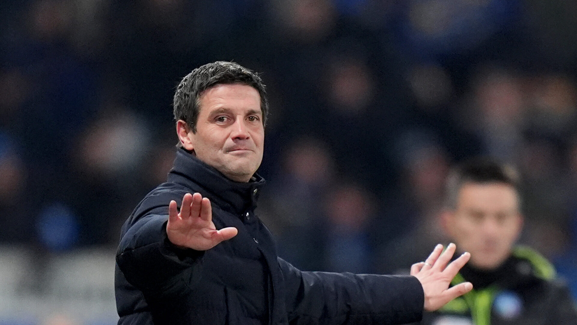 Cristian Chivu, tecnico dell'Inter