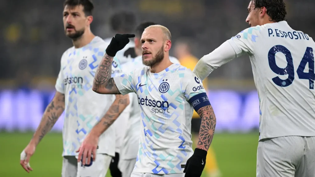 dimarco dortmund inter