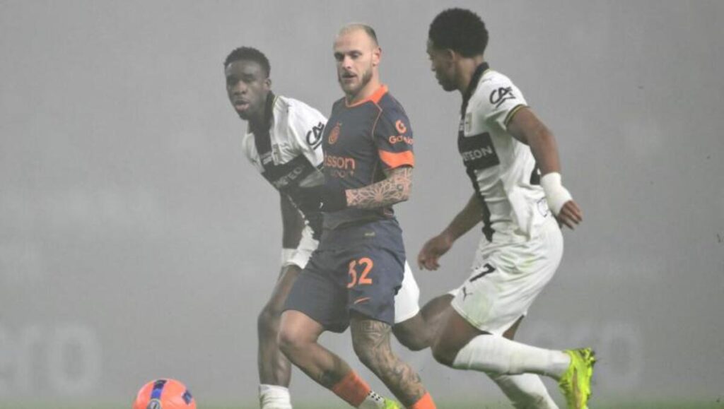 Dimarco in Parma-Inter