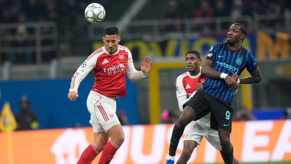Champions, Inter Arsenal 1 3: nerazzurri battuti a San Siro