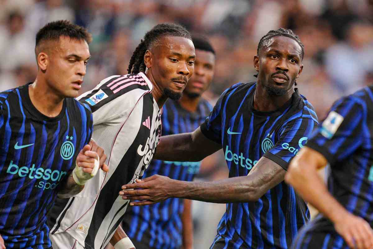 Inter Juventus