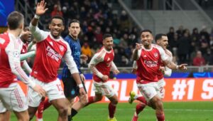 Inter Arsenal