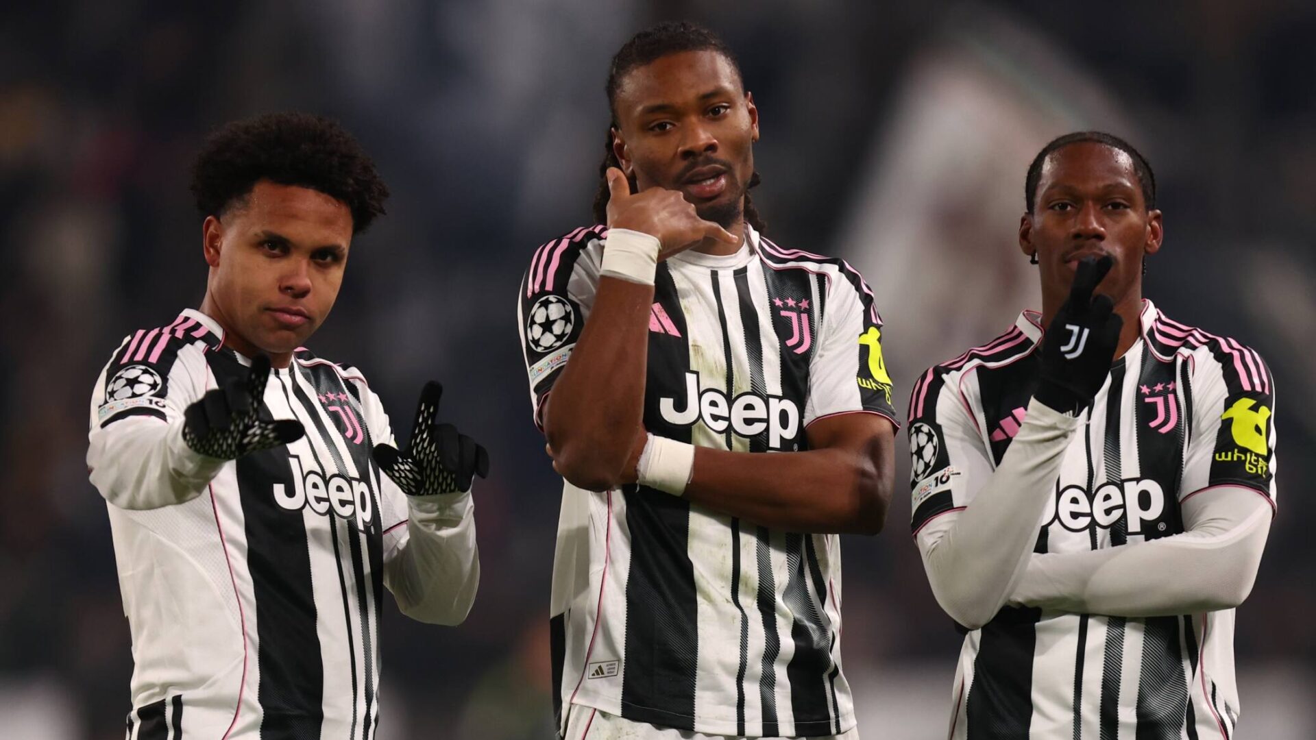 thuram mckennie david