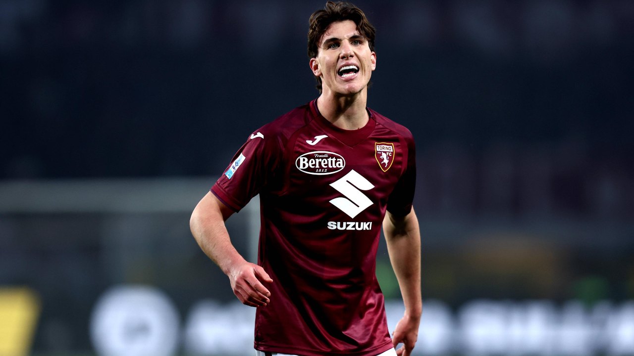 Torino, tegola Casadei verso l’Inter: febbre e forfait forzato