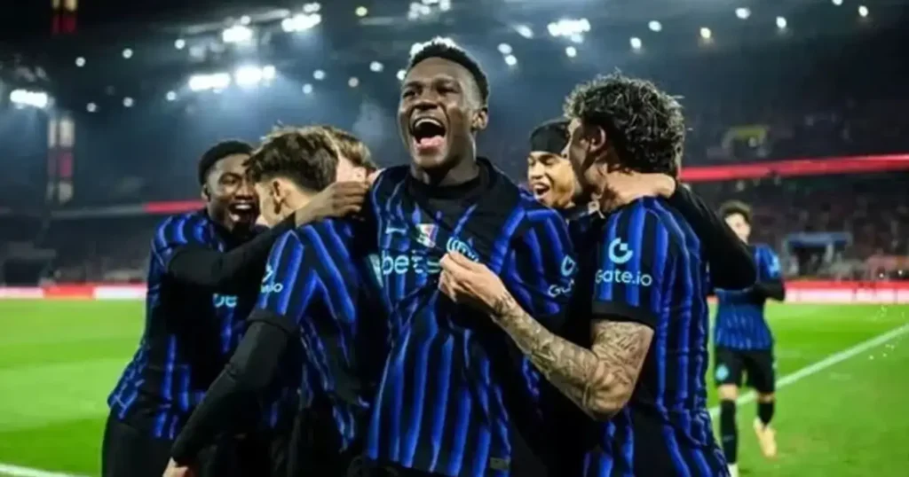 inter primavera