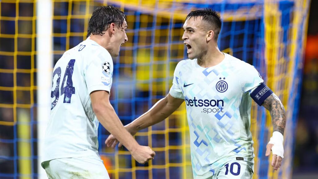 lautaro e pio esposito