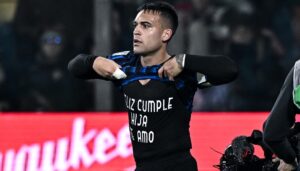 lautaro martinez