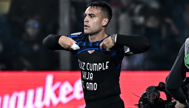 lautaro martinez