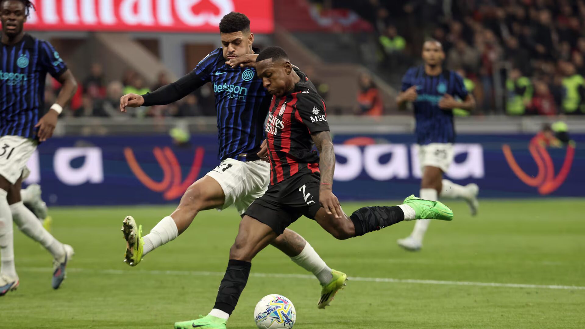Milan-Inter derby di Milano 2026, analisi 4 punti chiave